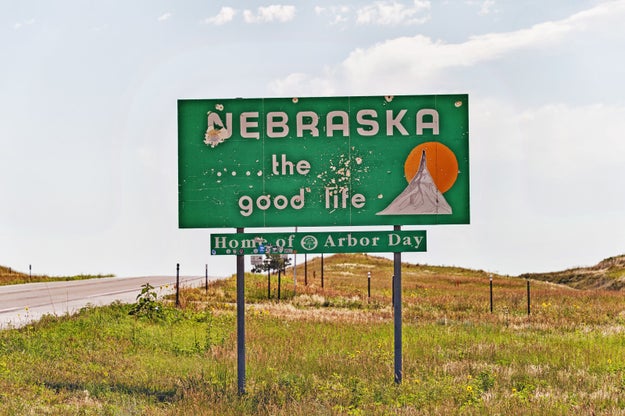 Nebraska: 