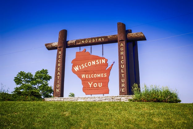 Wisconsin: 