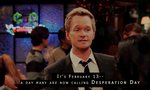 * Season 6, Episode 16, "Desperation Day"* Season 7, Episode 16, "The Drunk Train"