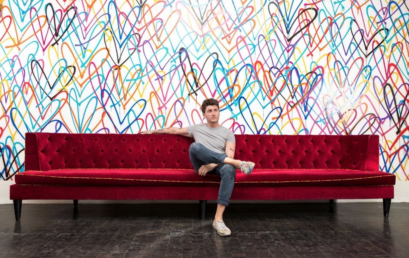 In celebration of Valentine’s Day, muralist James Goldcrown - known for the famed Lovewall and Bleeding Hearts murals - debuts his latest art installation at Dream Downtown. Come visit Dream Downtown at 355 West 16th Street to view an exclusive collection of JGoldcrown’s murals and artwork, which will be displayed in the hotel's rotating art gallery just off the lobby. As an added bonus, guests checking in during the month of February can use the booking code SUITEHEART to receive a limited edition signed JGoldcrown poster, a bottle of Prosecco and chocolates on arrival!