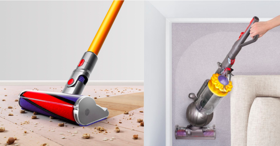 21 Dirt Destroying Vacuums That People Actually Swear By