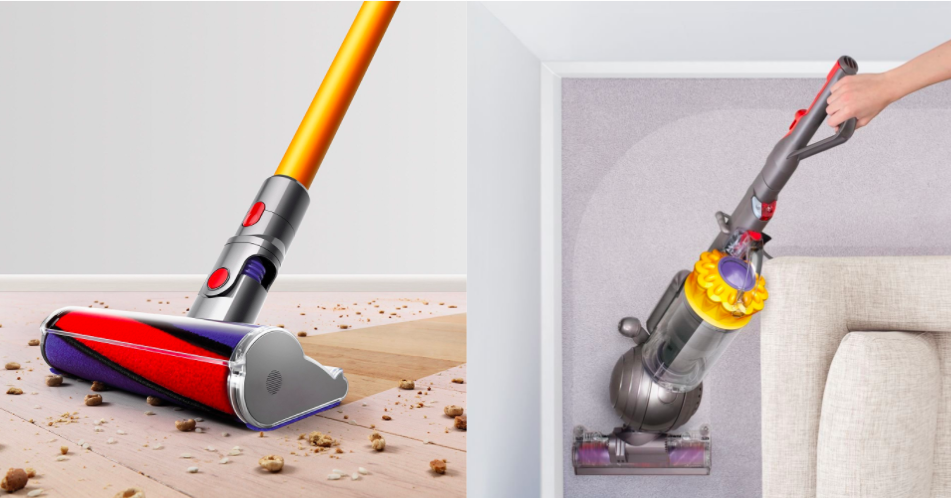 21 Dirt Destroying Vacuums That People Actually Swear By