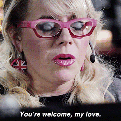 * Season 9, Episode 15, "Mr. & Mrs. Anderson"