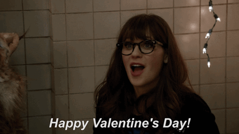 * Season 1, Episode 13, "Valentine's Day"* Season 4, Episode 15, "The Crawl"
