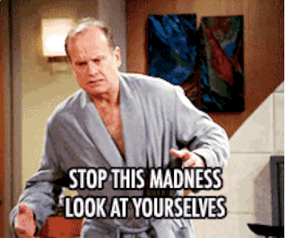 * Season 6, Episode 14, "Three Valentines"