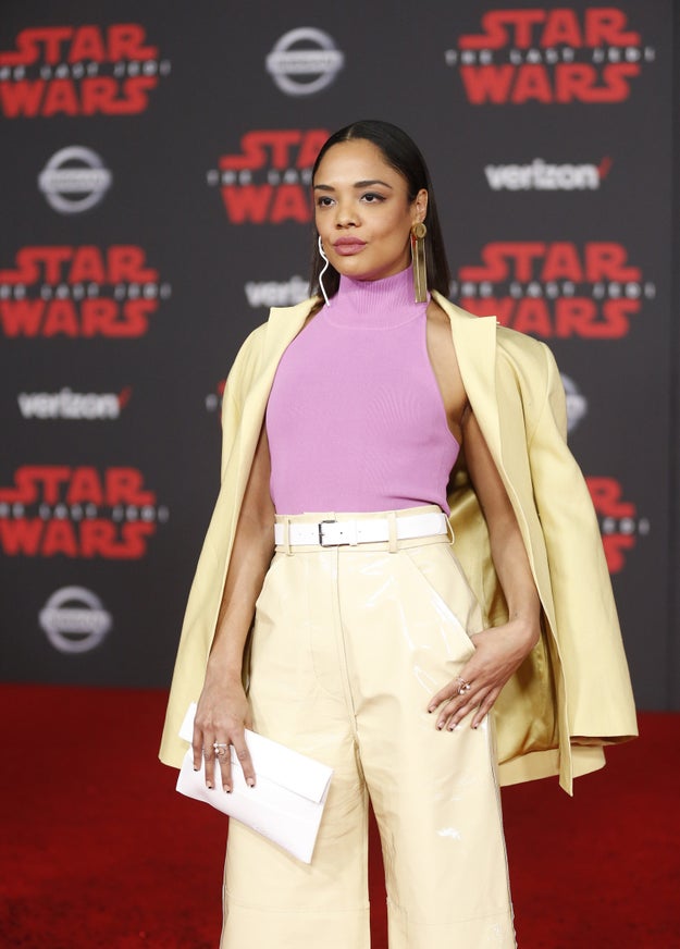 Thor: Ragnarok actor Tessa Thompson is set to star in an action-drama film about legendary jewelry thief Doris Payne.