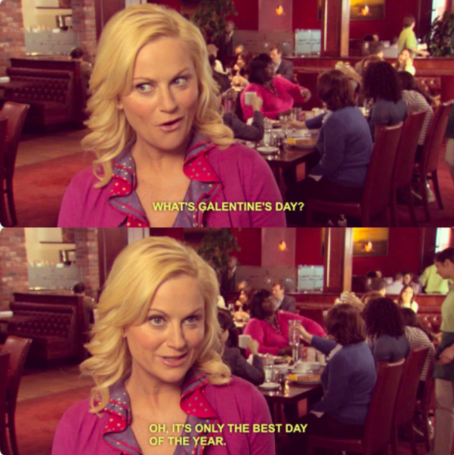 parks and rec newsbar