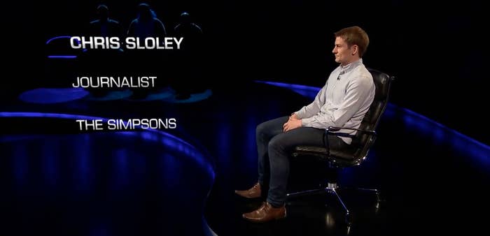 Can You Beat This Really Difficult Simpsons Quiz That Was Actually On Mastermind