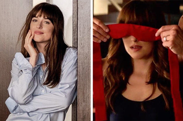 Dakota Johnson Just Opened Up About What Its Really Like Shooting Sex Scenes For Fifty Shades 