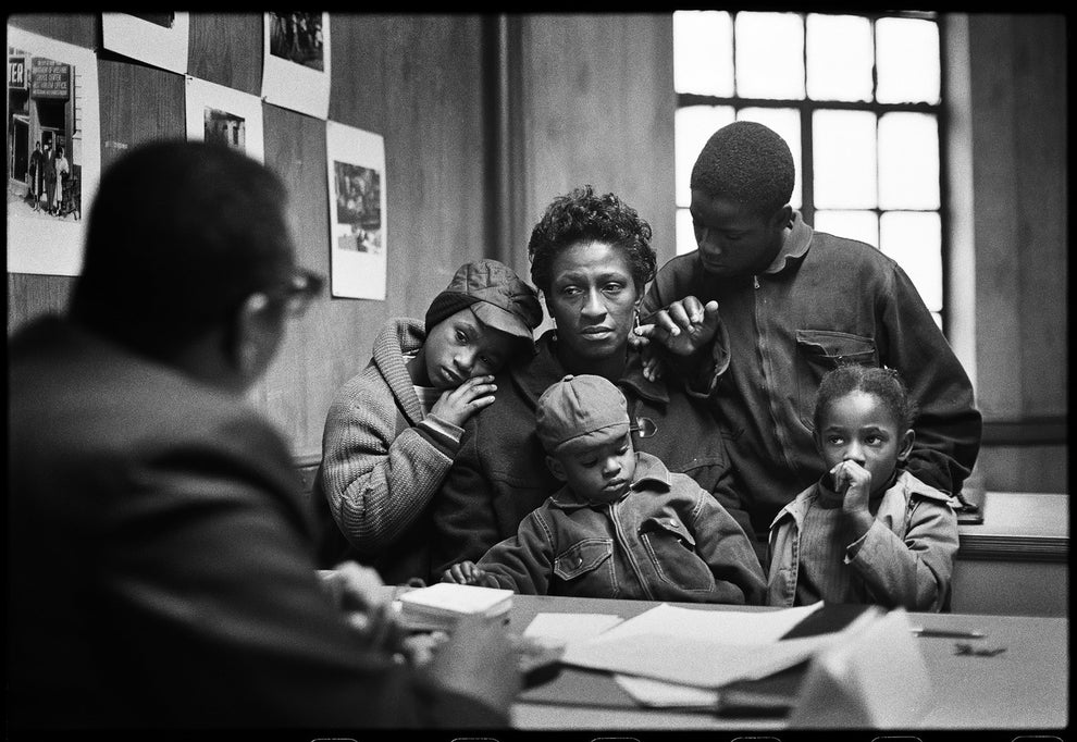 These Powerful Photos Capture Life For Black Americans During The 20th ...