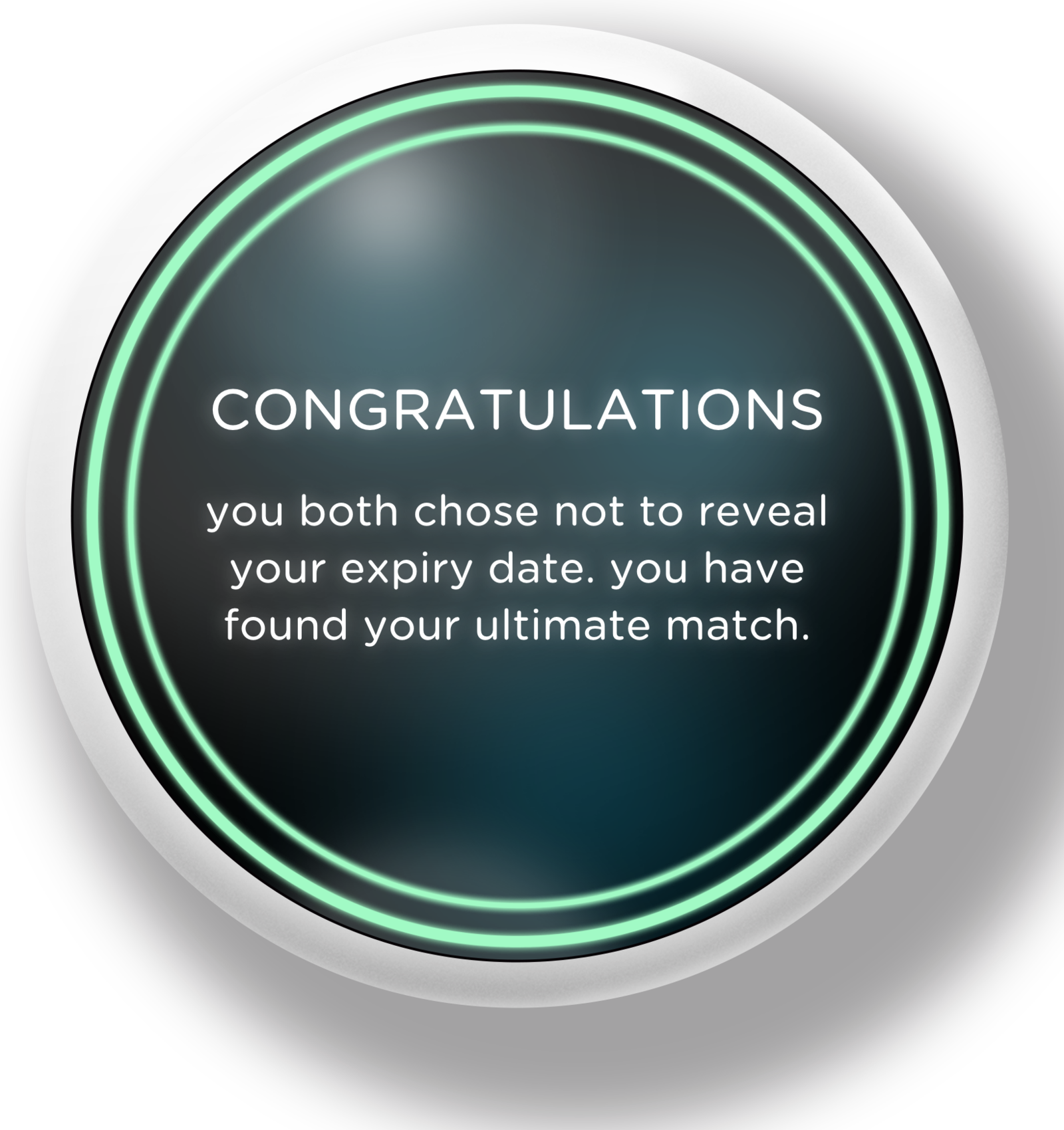 Try This "Black Mirror" Dating Coach And Let Us Know When Your