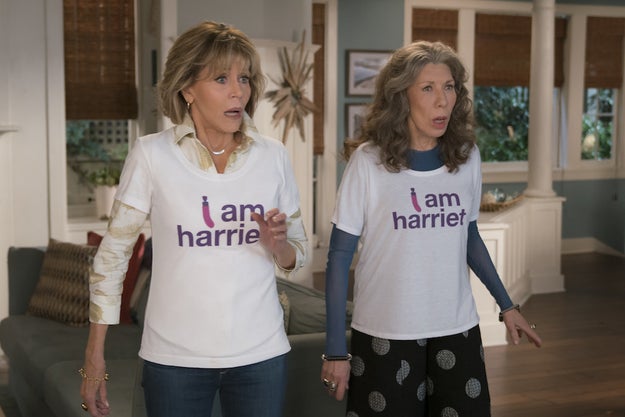 Grace and Frankie, starring Jane Fonda and Lily Tomlin, will be back for another season, Netflix confirmed on Wednesday.