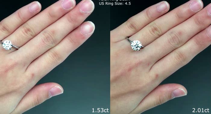 14 Tips For Buying A Cheap Ish Engagement Ring