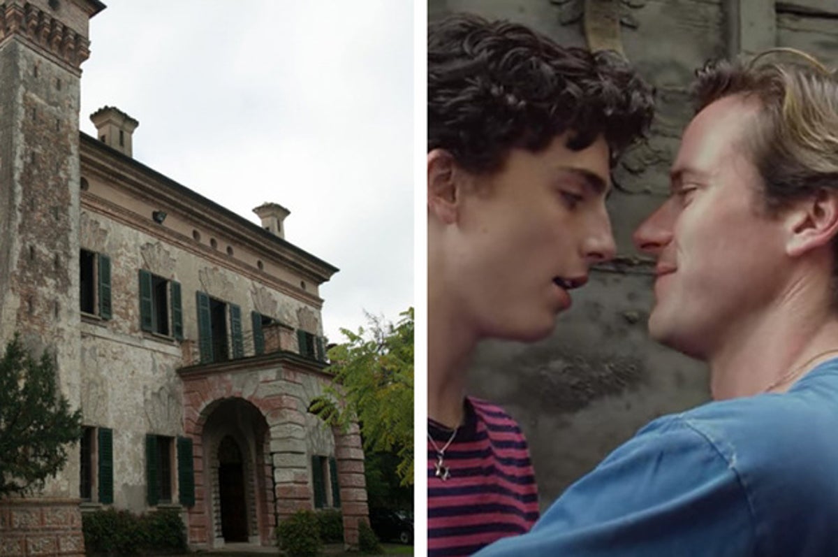 The Call Me By Your Name Villa Is For Sale And It Reminds Me How Cooked Sydney House Prices Are