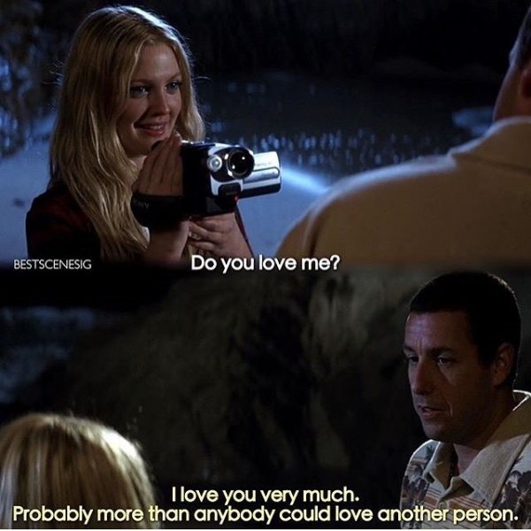 50 first dates movie quotes - lenamysocial