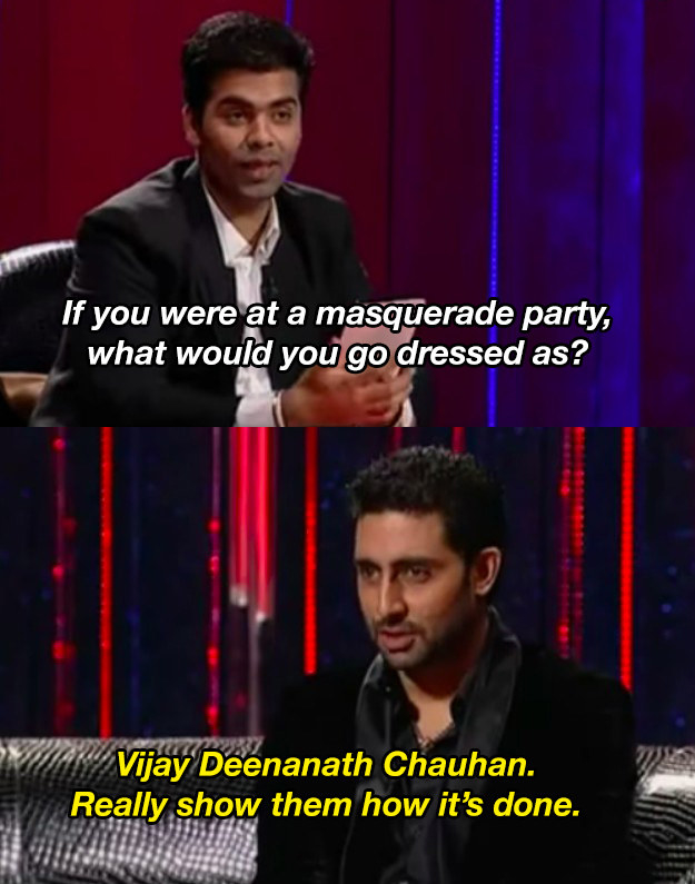 11 Times Abhishek Bachchan Was Classy Af About Being The Less Popular 