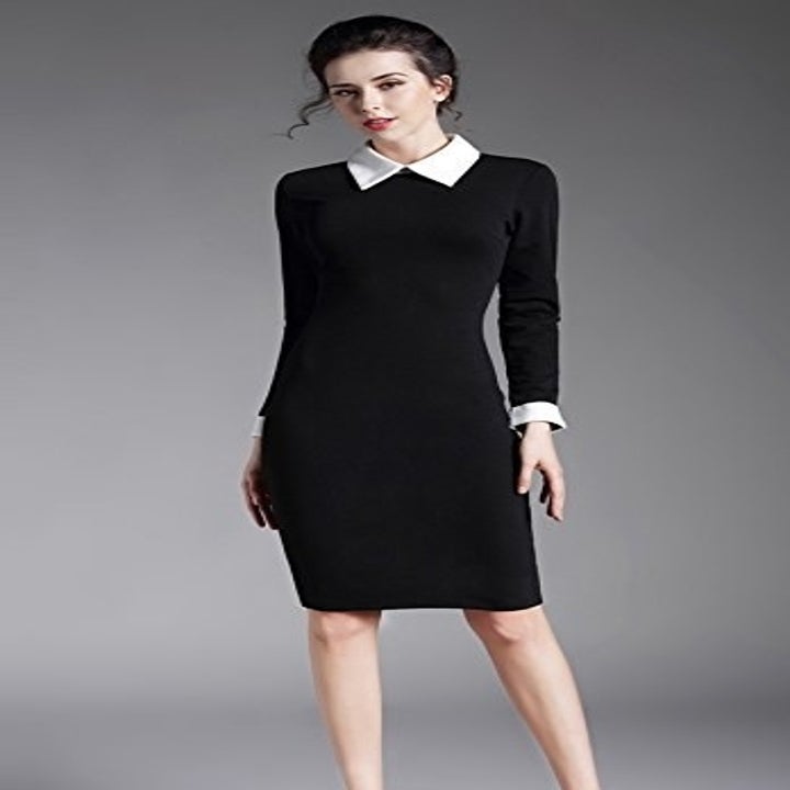 23 Of The Best Work Dresses You Can Get On Amazon