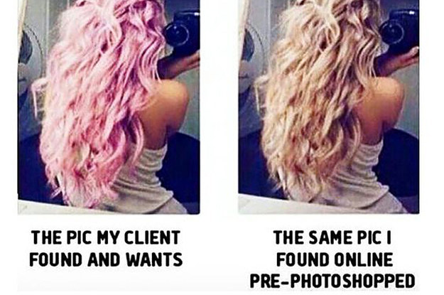 17 Ways You Probably Didn't Realise You Were Annoying Your Hairdresser
