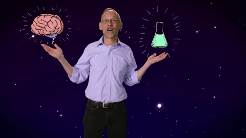 For those of you who don't know, Harold McGee is a writer who focuses on the intersection of cooking and science.