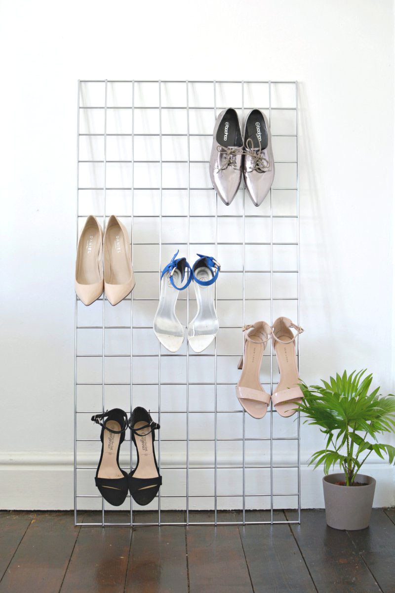 Demasiados zapatos? Ideas para organizarlos con estilo - Bulevar Sur