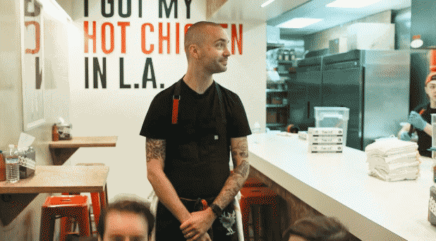 In this episode, they hit up Howlin Ray's in Los Angeles with Chef Johnny.