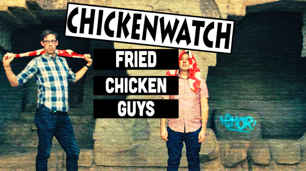 Once they regained feeling in their tongues, they considered: Was it the best fried chicken in the world? Who knows?