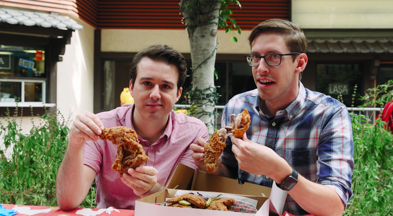 who invented nashville hot chicken