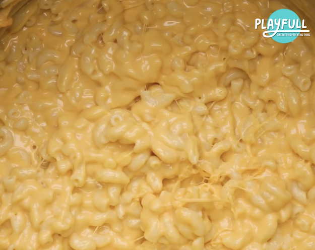 Gooey Mac 'N' Cheese