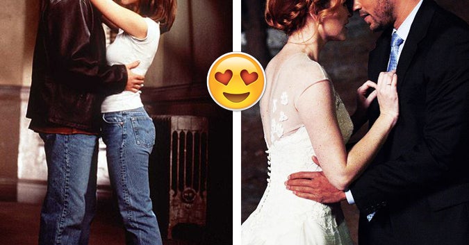 This Visual Quiz Will Predict Where You First Experienced Love At First