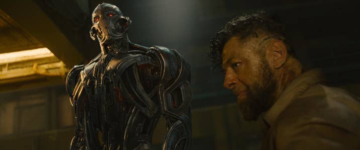 We've already met the arms dealer Ulysses Klaue in Age of Ultron, where he was a former friend of Tony Stark.