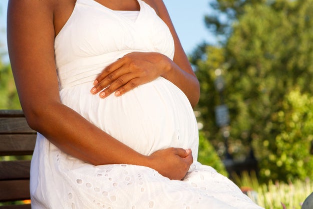 Black women are over three times as likely to die from a pregnancy-related issue as white women.
