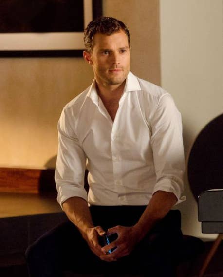 Not To Be Dramatic, But This Jamie Dornan Post Might Make You Pregnant