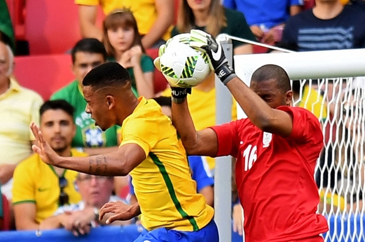 リオ五輪 南アフリカのベテランgkブラジルだけでなく批判も封じ込めた
