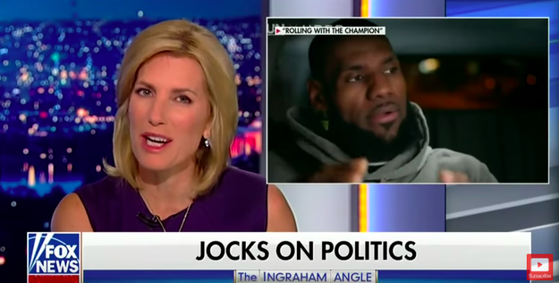 "I'm numb to this commentary, like," Ingraham said mockingly after the clip ended. "Must they run their mouths like that?"