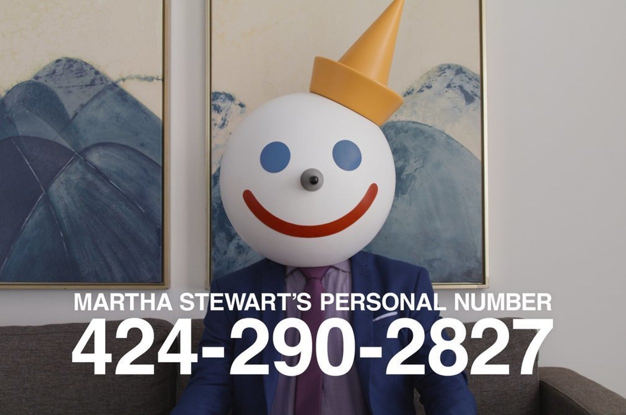13 Savage Moments From The Martha Stewart Vs. Jack In The Box Feud That ...