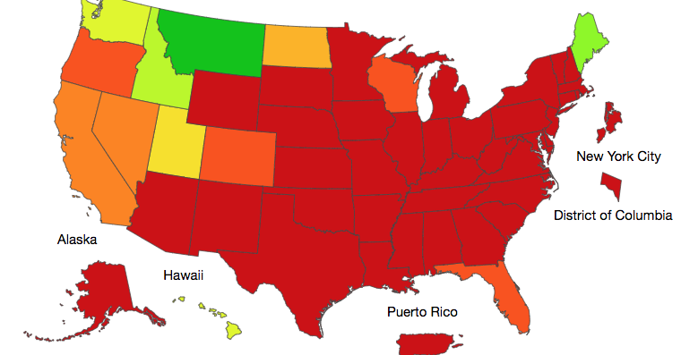 A Less Effective Vaccine Worsened The Flu Season This Year