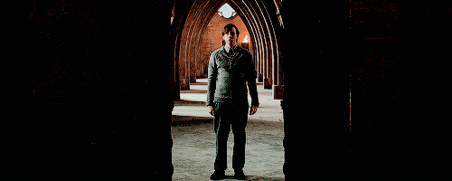 I mean, it's also known as the Come and Go Room, soooo what did the Hogwarts founders expect?