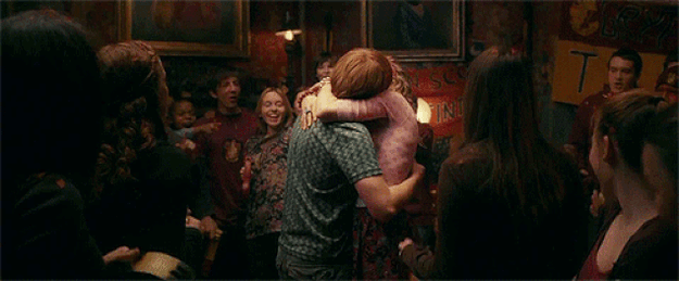 24 Hilarious Harry Potter GIFs - WORLD OF BUZZ