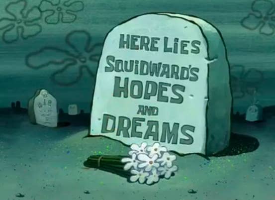 53 Spongebob Screenshots That Are Even Funnier Out Of Context