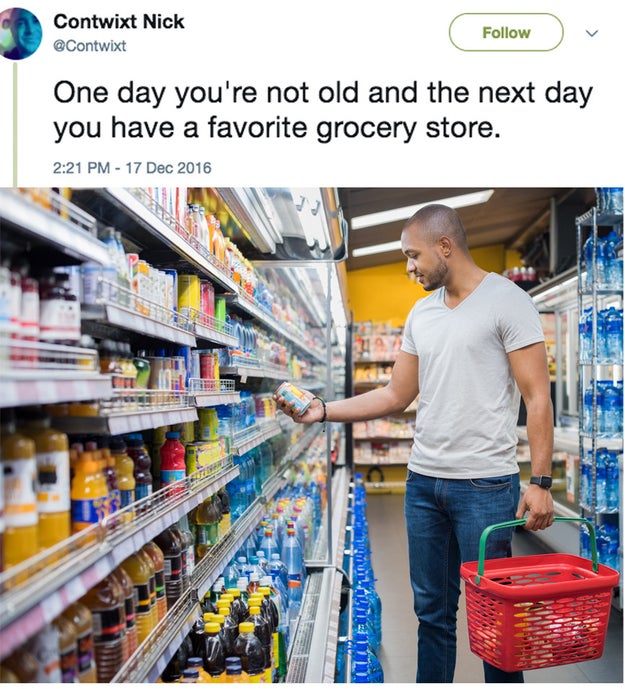 And about finding your favorite things in life: