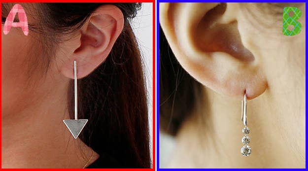 激ムズ 女子のファッションを読み解く恋のクイズ