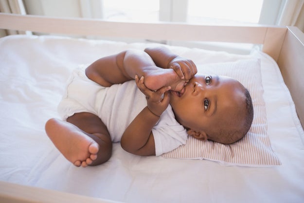 Black children are also more likely to die before their first birthday when compared to others.