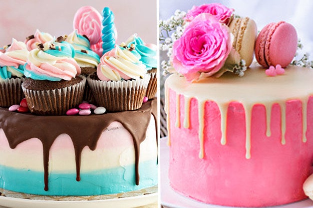 Make A Fancy Cake And We Ll Tell You Your Best Quality