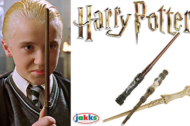 Jakks pacific sale harry potter wands