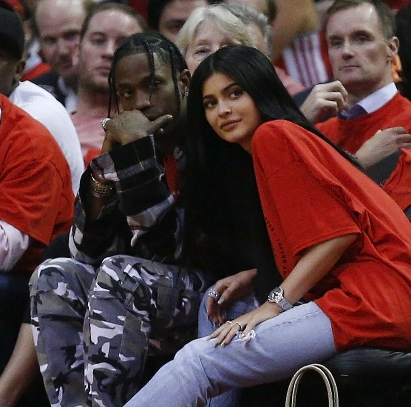 This Is What Kylie Jenner's Ex-Boyfriend Just Said About Her New Life ...