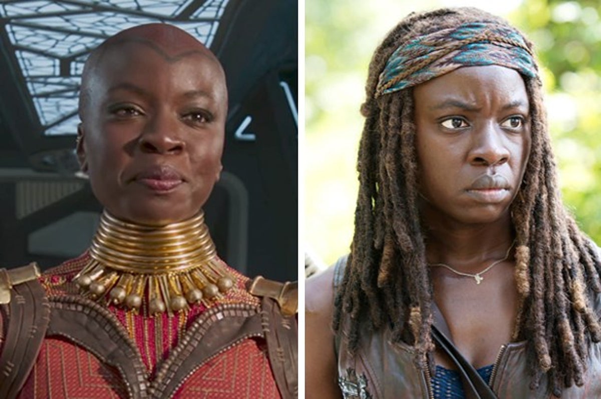 18 Mind-Blowing Details About The Dora Milaje Costumes In 