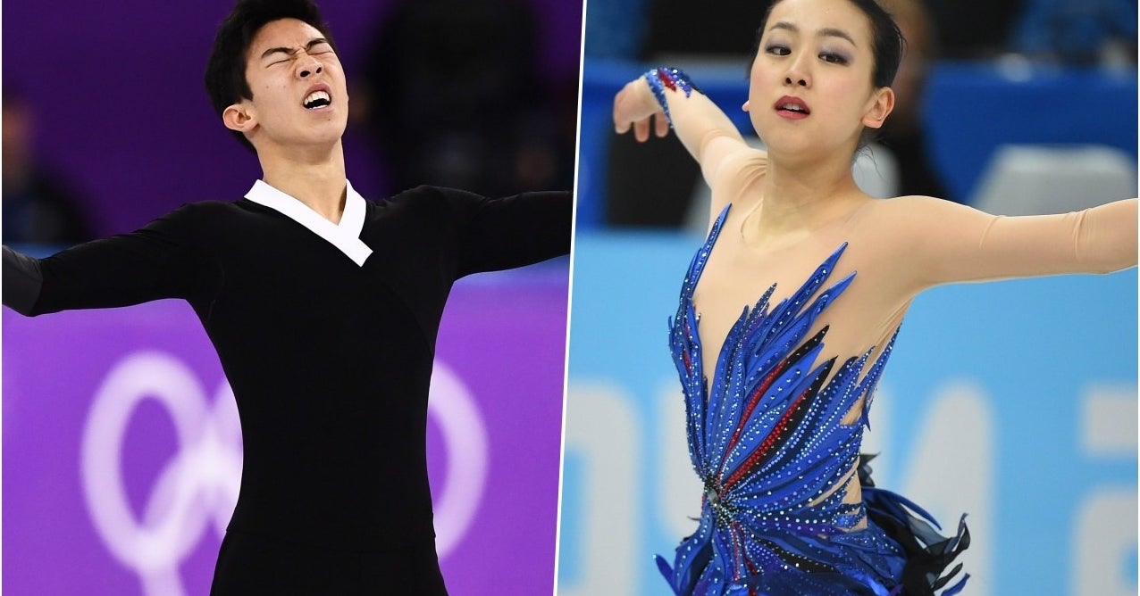 ソチの浅田真央と平昌のネイサン チェン 最後まで諦めない 王者の演技