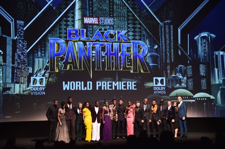 Black Panther should explode the careers of the people who made it.