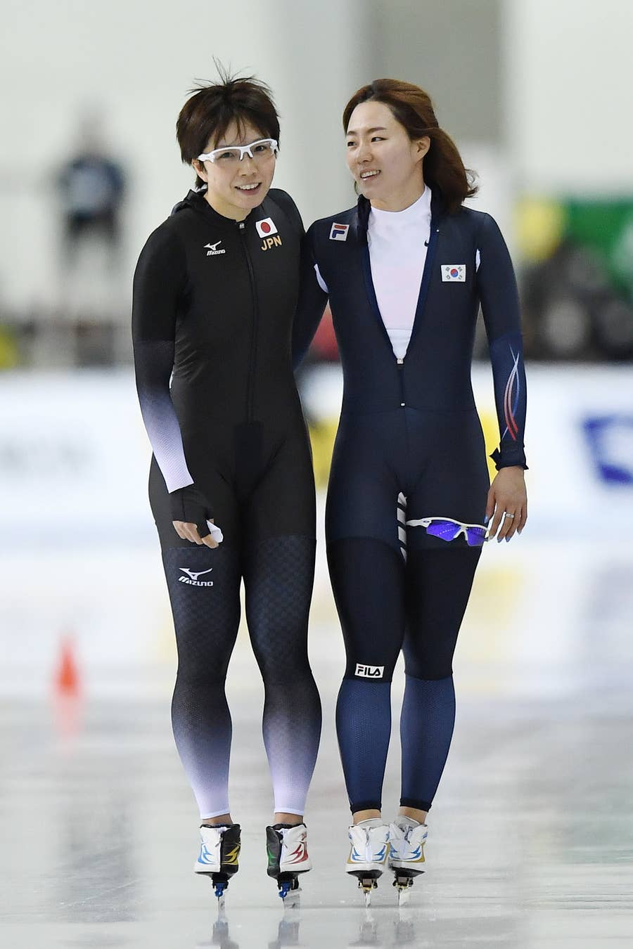 小平奈緒と李相花は 日韓のスピードスケートを10年近くも支え合ってきた存在だった