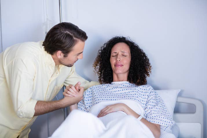 Here's Everything You Need To Know About What It Costs To Give Birth In Australia